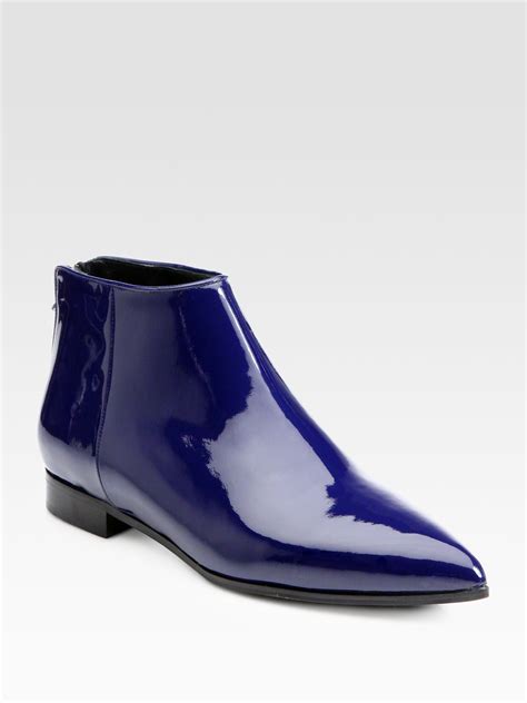 miu miu blue wellington boots|Boots and Ankle Boots For Women: Platform & Flat .